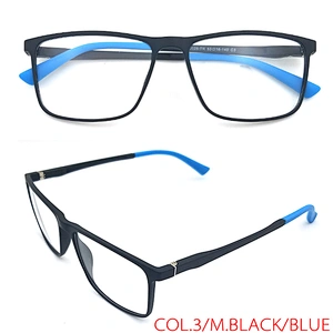 New Model Eyeglass Vogue Optical Glass Woman Spectacle Eyewear Frame Tr90