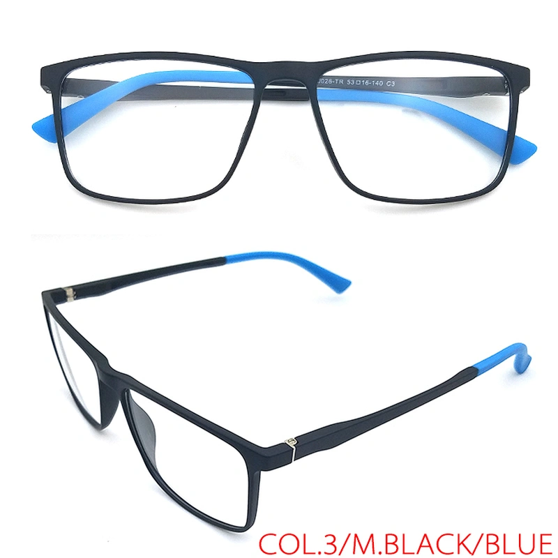 New Model Eyeglass Vogue Optical Glass Woman Spectacle Eyewear Frame Tr90
