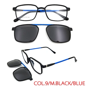 hot selling cheap price safety soft tr90 all face Magnetic Eyewear with clips