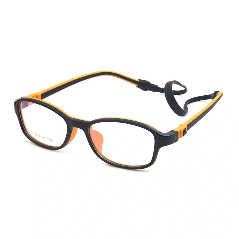 2019 New model Silicone Glasses Frame Children's Sports Glasses Children's Glasses Slip-proof