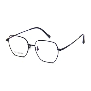 hongkong design high quality ready stock optical clip on eyeglasses frame