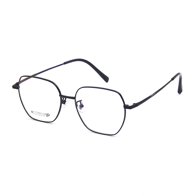 hongkong design high quality ready stock optical clip on eyeglasses frame