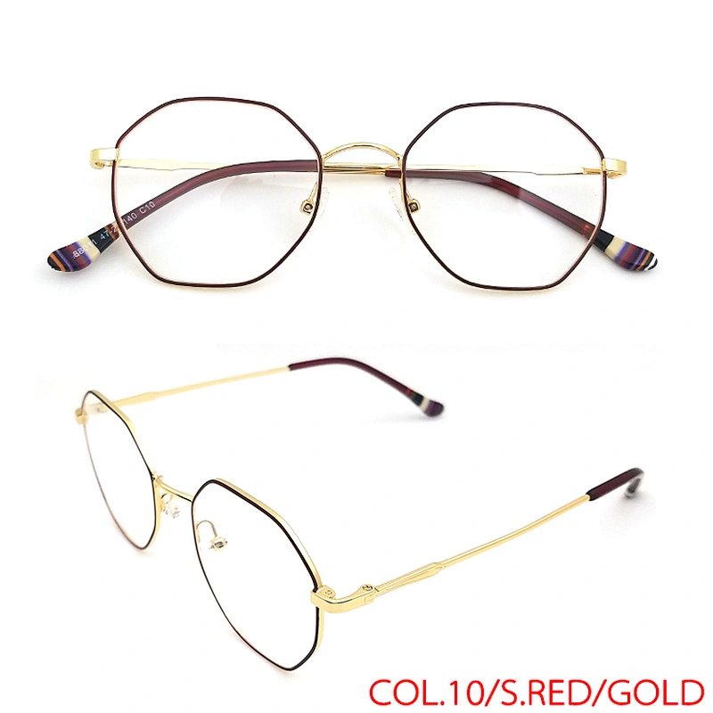 Dropshipping Anti Blue Light Man Fashion Optical Frame
