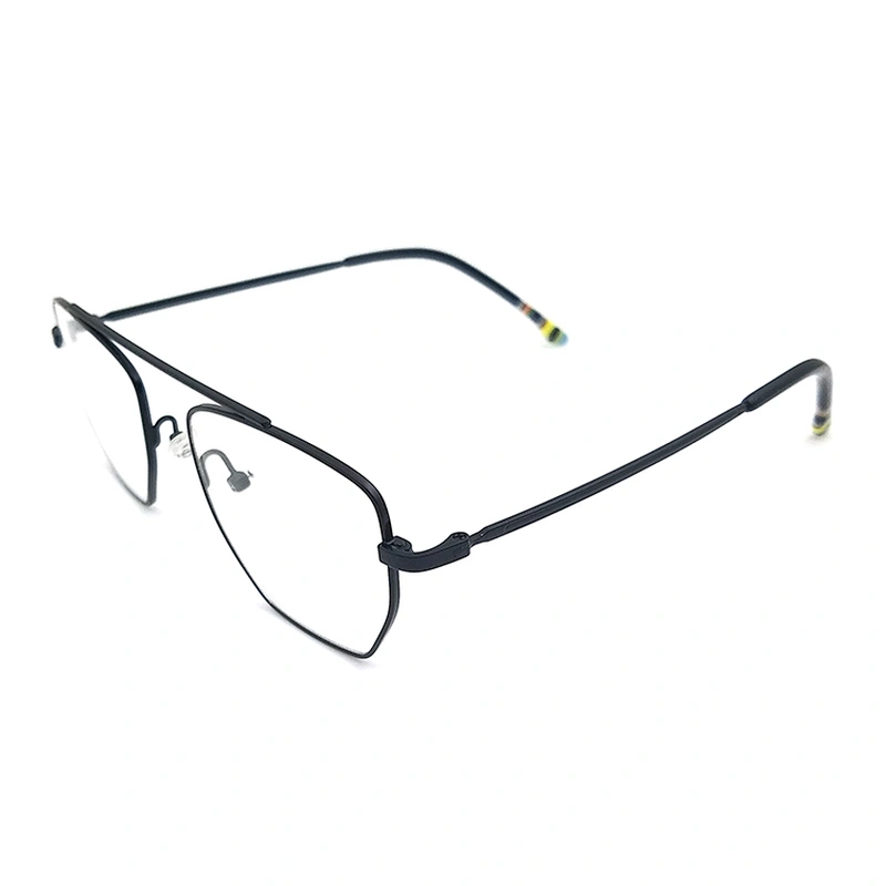 Anti Blue Light blocking Computer Eye Retro Optical eyewear Frame