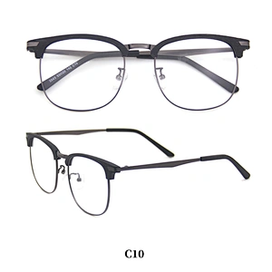 Custom Acetate Wood Eyewear Glasses Eyeglasses Spectacle Frames
