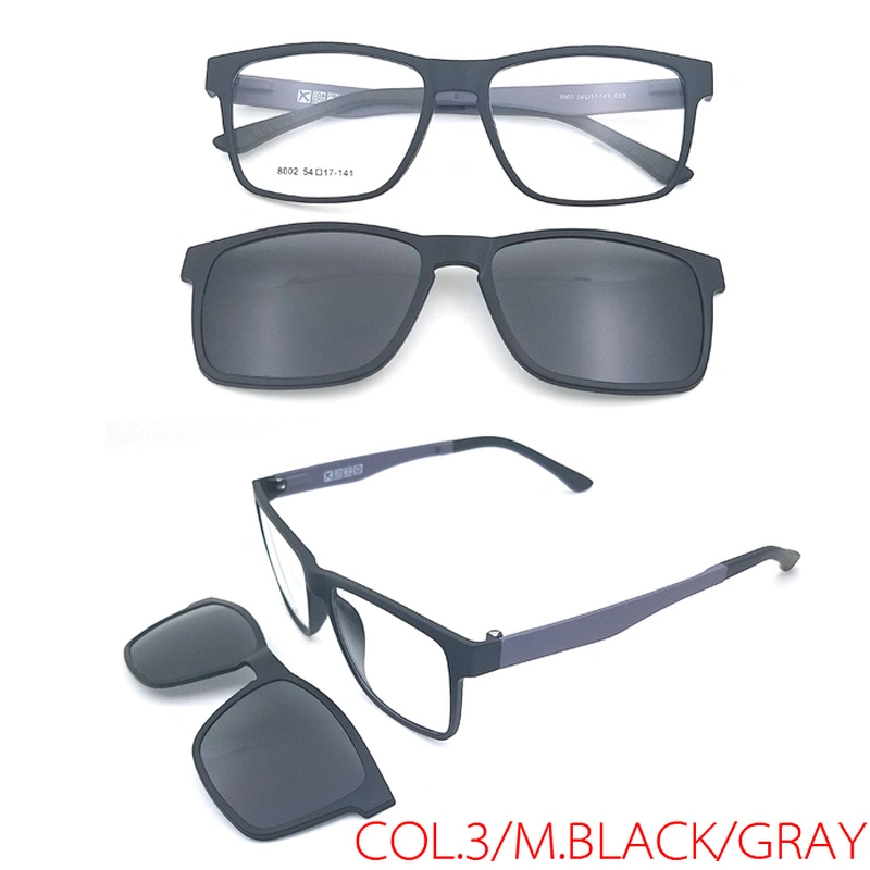 hot selling high quality tr90 optical clip on eyewear frame wholesale
