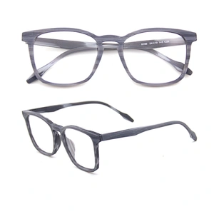 OEM ODM optical custom logo acetate wooden optical glasses frame