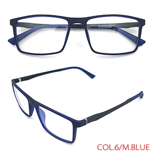 ready stock eyeglasses Glasses Style Hot Man Safety Smart Tr90 Optical Frame