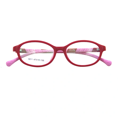 new fashion design optical customer logo sport child glasses eyewear ready stock