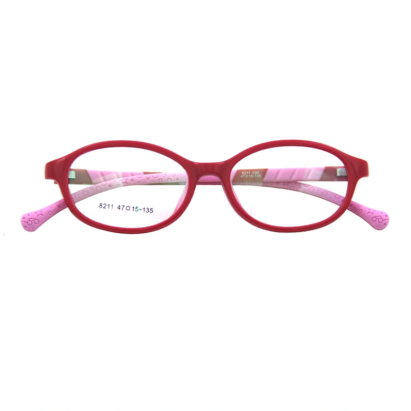 new fashion design optical customer logo sport child glasses eyewear ready stock