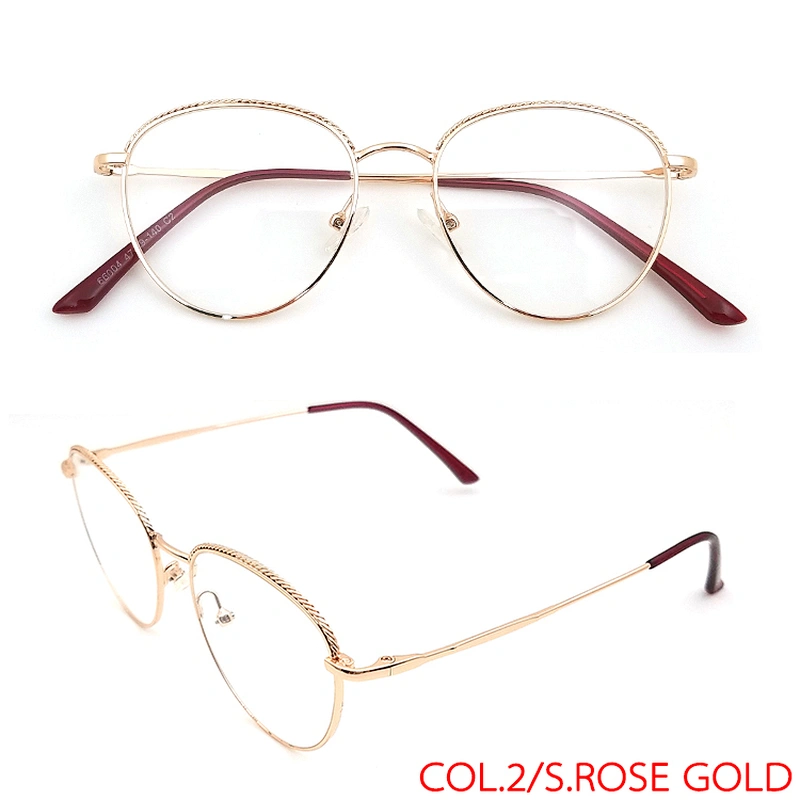Glasses Eyeglasses Eyewear Blue Light Blocking Eye Anti metal Optical Frame