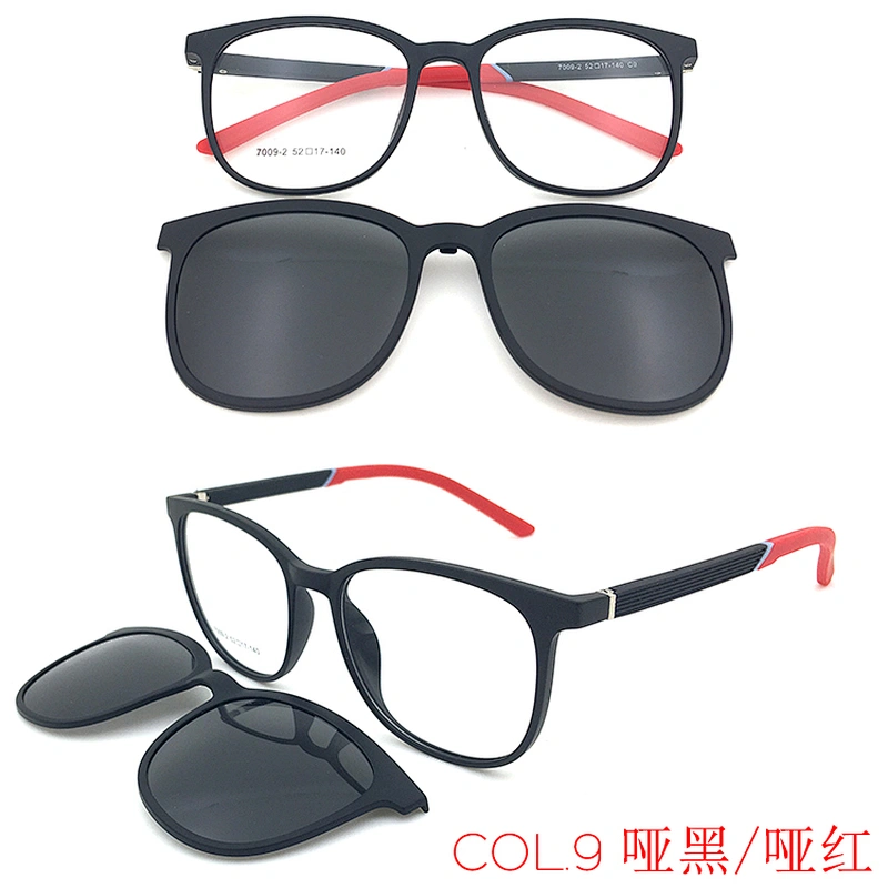 high quality optical eyeglasses frame ready stock clip on eyewear manufacturer