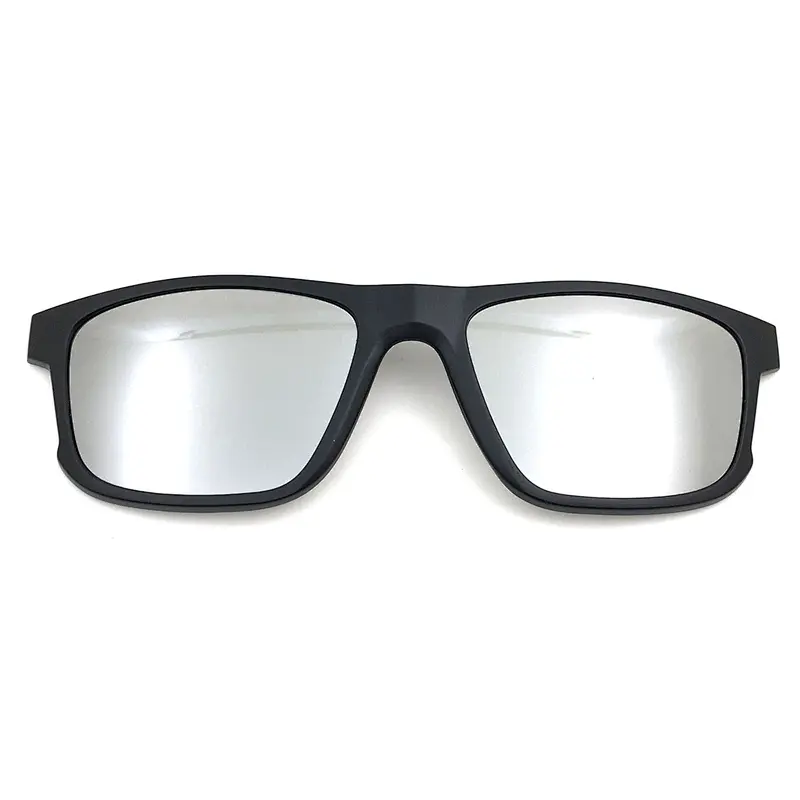 hot selling new model readdy stock magnetic optical clip on glasses frame