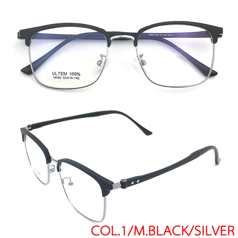 Optical Ultem Glasses Wholesale High Quality Stock Prescription Eyewear Frame
