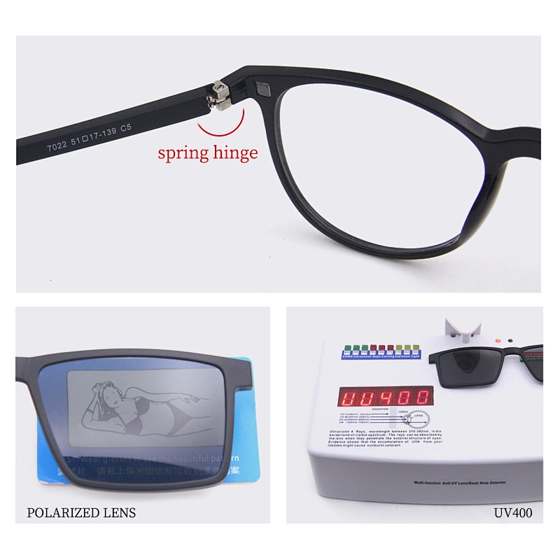 soft tr90 round optical frame hot sale selling ready stock clip on glasses