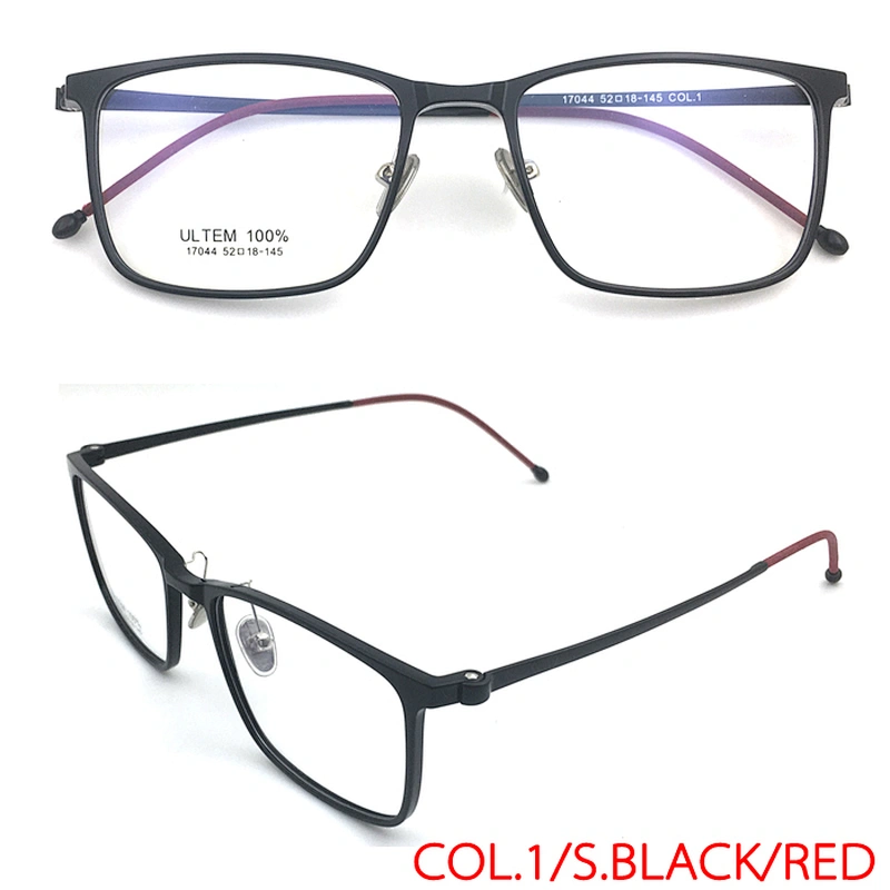 Eyeglasses Manufacture Diamond High Quality ultem Cheap Optical Frame