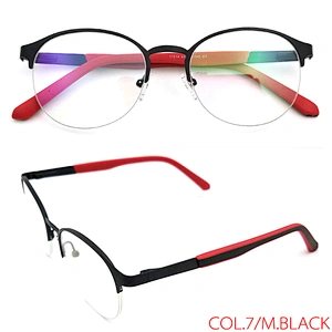 Optical Wenzhou Wholesale Eyewear Myopia Eye Style Eyeglasses Frame Glasses