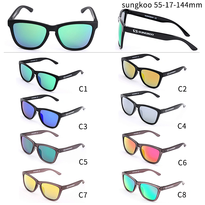 Customized Logo hot selling 2019 Acetate Designer Ready Stock Sunglasses