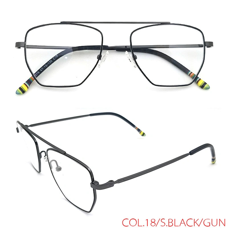 Eyeglasses Glasses Eyewear Anti Blue Light Computer Eye Retro Optical Frame