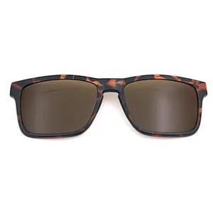 hot selling fashion design 5 clips magnet glasses wholesale