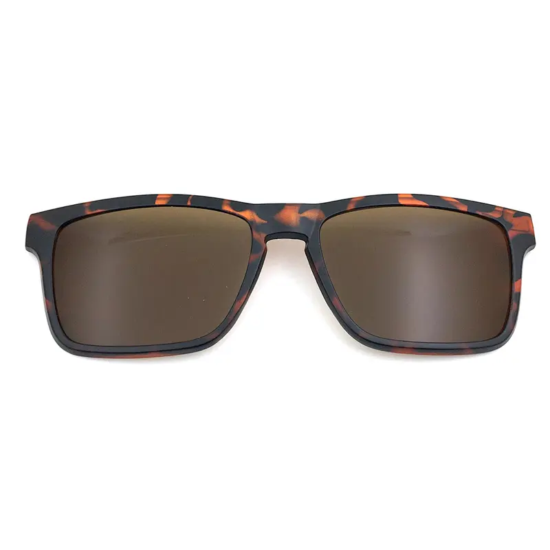 hot selling fashion design 5 clips magnet glasses wholesale