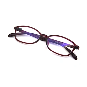 high quality italy design eyewear fashion ready Presbyopic glasses with case