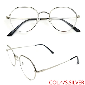 Optical metal Eye Anti Blue Light Blocking Glasses Eyeglasses Eyewear Frame