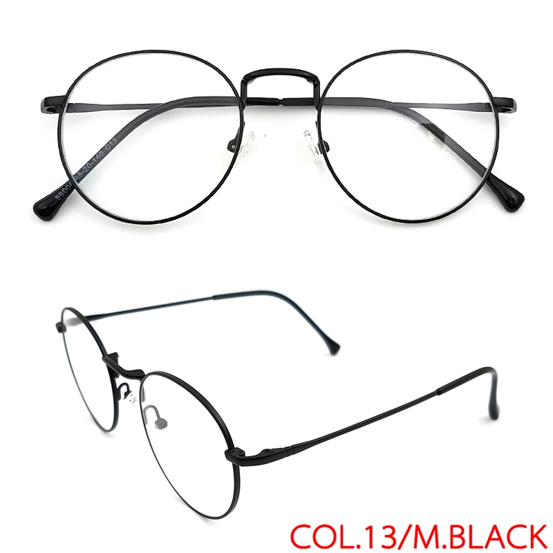 Optical Bluelight metal anti Blue Blocking Glasses Eye Frame Eyeglasses