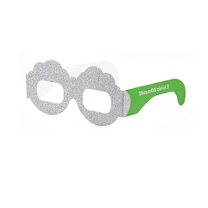 Adults Kids cheap price Christmas Decoration Decoration Creative Glasses