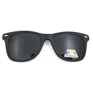 very nice model clip on eyewear