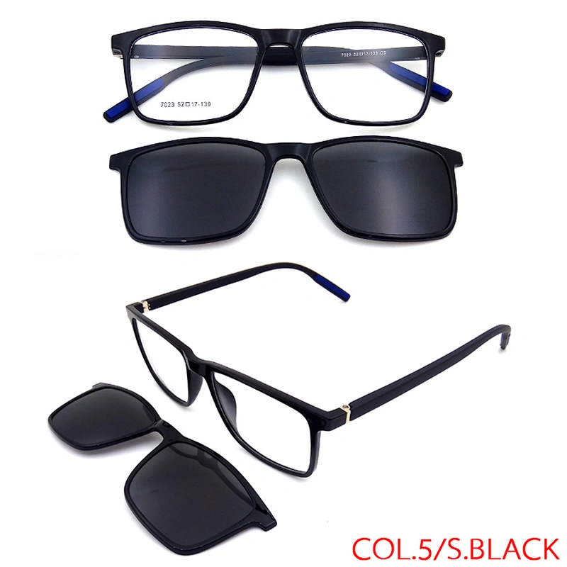 high quality wholesale cheap price ready stock soft tr90 clip on glasses