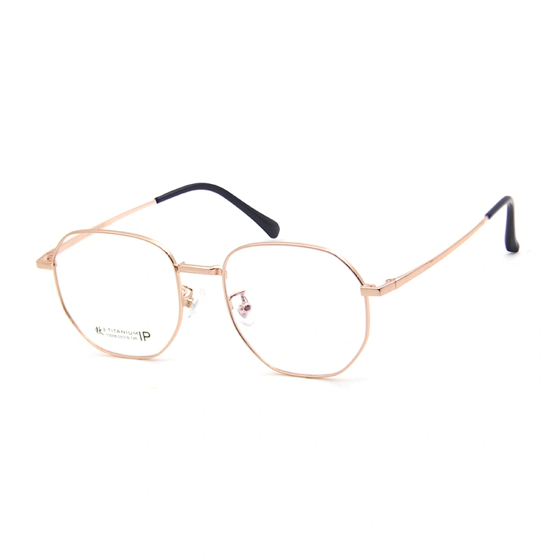 high quality cheap price ready stock optical frame clip on frame glasses