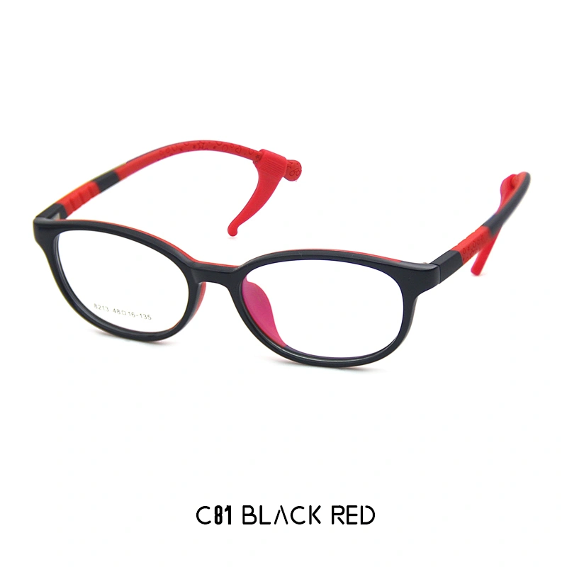 Baby Children's Fashion Soft Sport Silicone memory Glasses eyeglasses frame