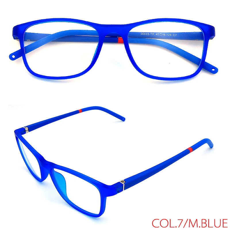 High Quality Fashion Students Optical Frame Glasses Eyeglasses Wholesale