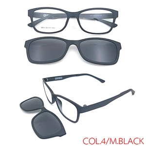 ready stock classic model ultem clip on sunglasses frame