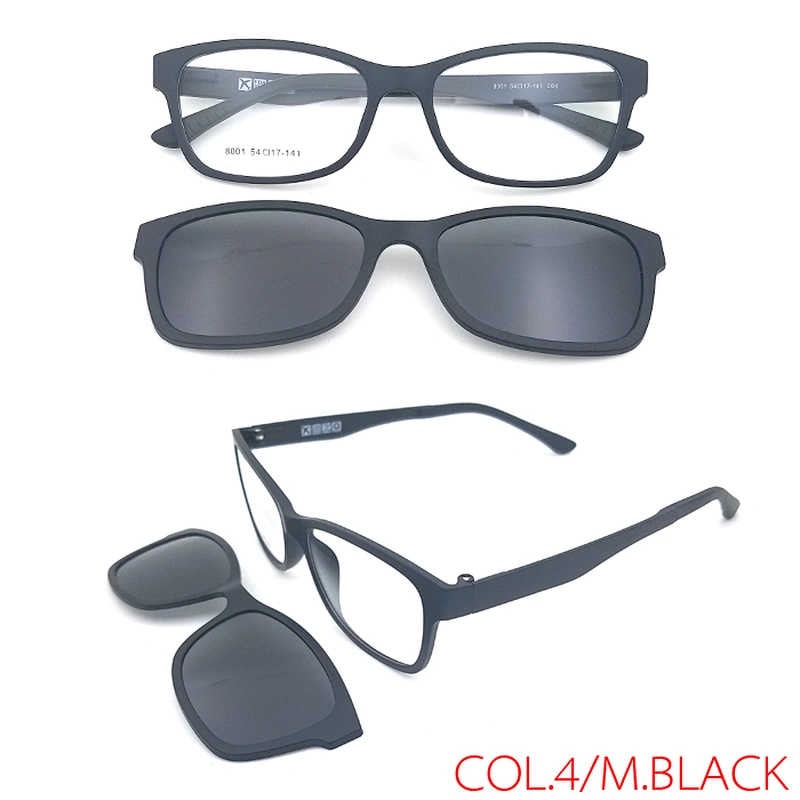 ready stock classic model ultem clip on sunglasses frame