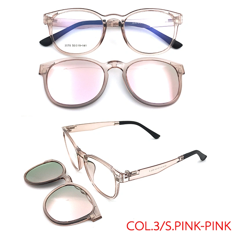 hot sale new arrived magnet eyewear with tac