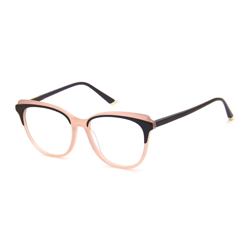 Shenzhen Retro Acetate Spectacle Optical Glasses Eyeglasses frame