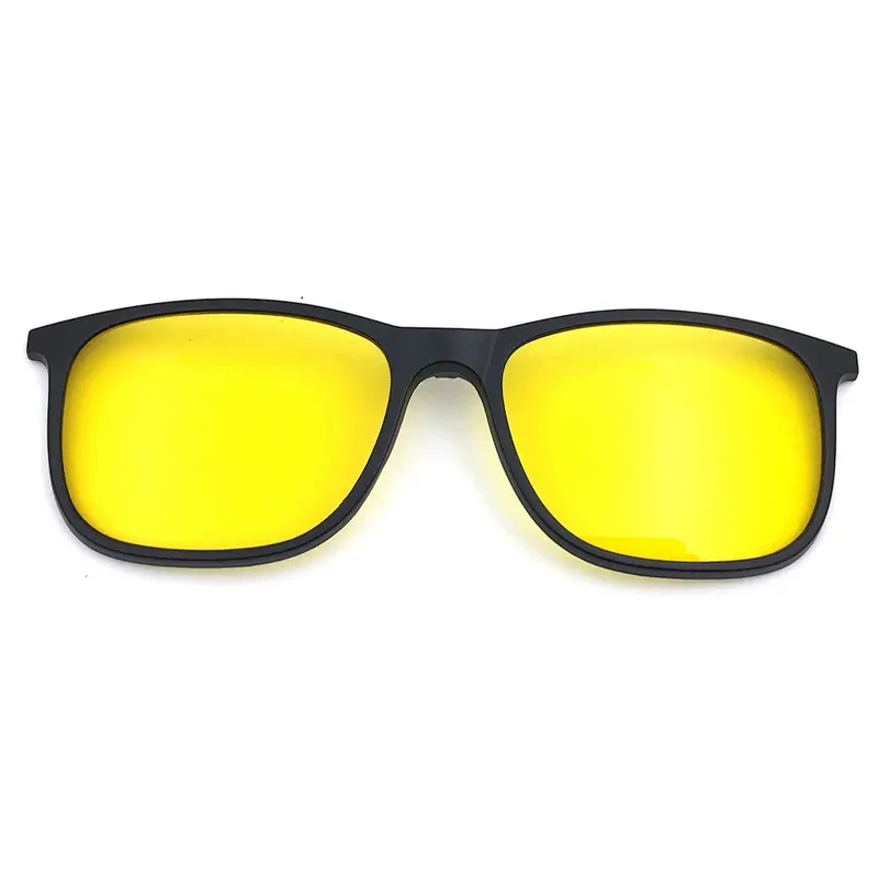 hot sale new model ready stock magnetic clip glasses