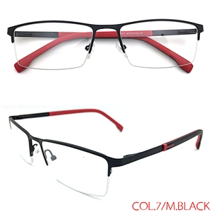 hot selling Wholesale Personality Metal Fashion Optical Eyeglasses Frame