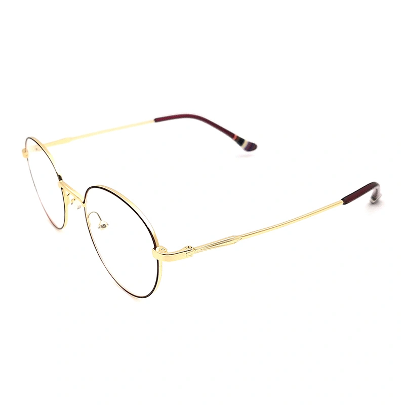 hot selling Anti Blue Light blocking Man Fashion Optical Frame Glasses