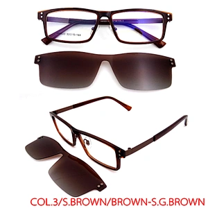 high quality ultem magnetic ready stock clip on sunglasses wholesale OEM