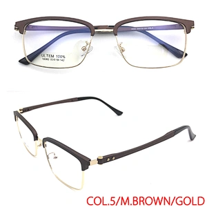 Korea Prescription Wholesale Stock Optical Ultem Glasses Eyewear Frame