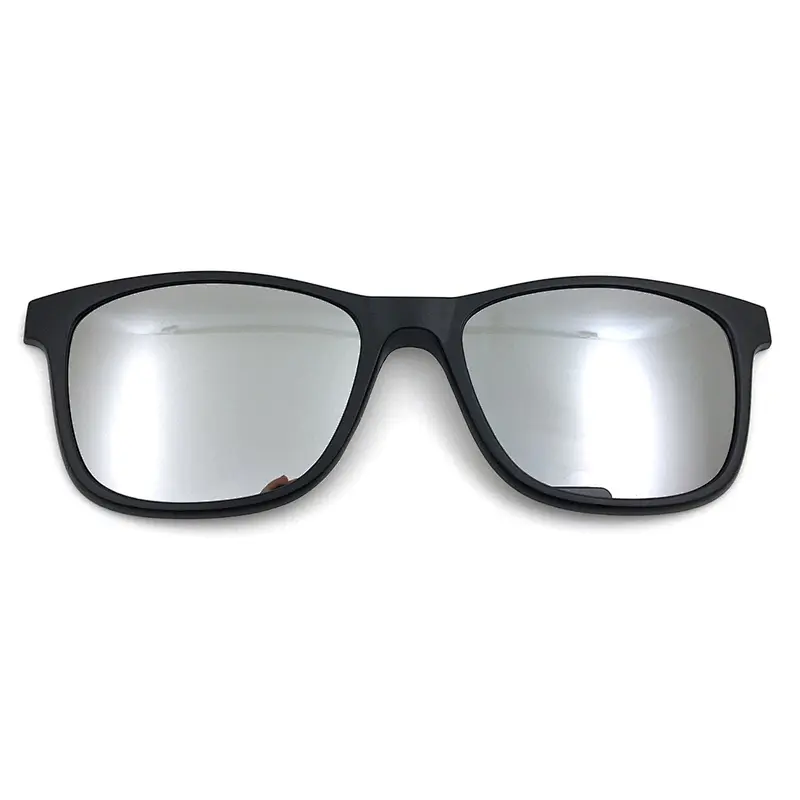 new arrived factory produce eyewear ready stock clip on myopia glasses