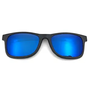 2019 hot selling china ready stock Magnetic 5 In 1 Sunglasses polarized