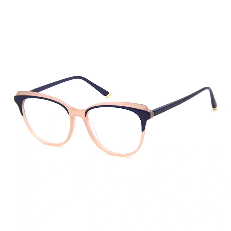 Shenzhen Retro Acetate Spectacle Optical Glasses Eyeglasses frame