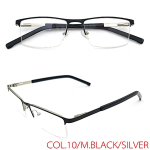 Optical Frame China Eyeglasses Metal Type Eyewear Laser Stainless Glasses