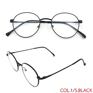 Glasses Eyeglasses Eyewear Blue Light Blocking Eye Anti metal Optical Frame