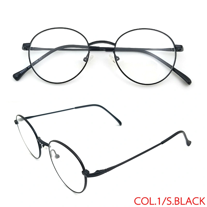 Glasses Eyeglasses Eyewear Blue Light Blocking Eye Anti metal Optical Frame