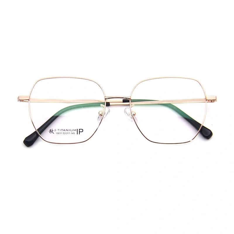 hongkong design high quality ready stock optical clip on eyeglasses frame